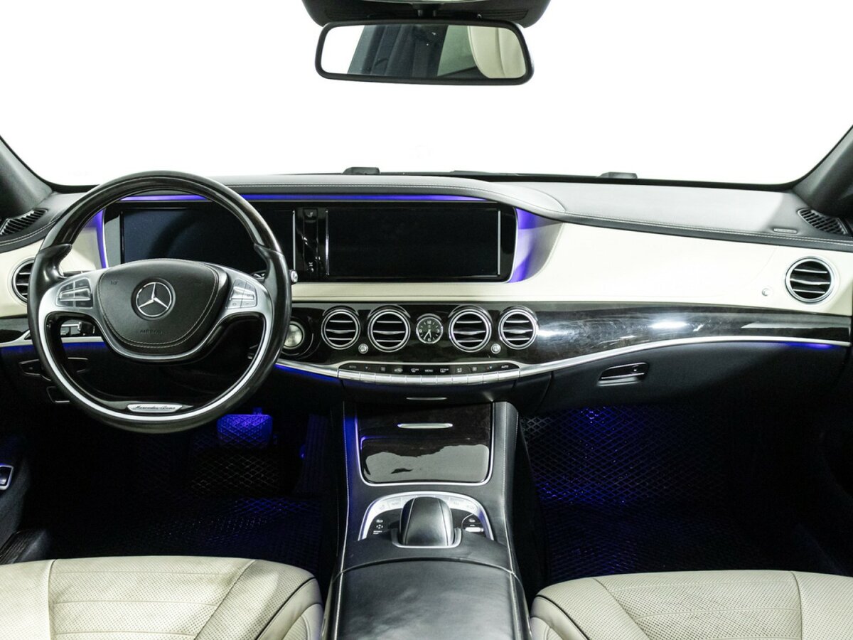 Купить Mercedes-Benz S-Класс 350 CDI BlueTEC VI (W222, C217), 2014, 222 561 км, фото №13