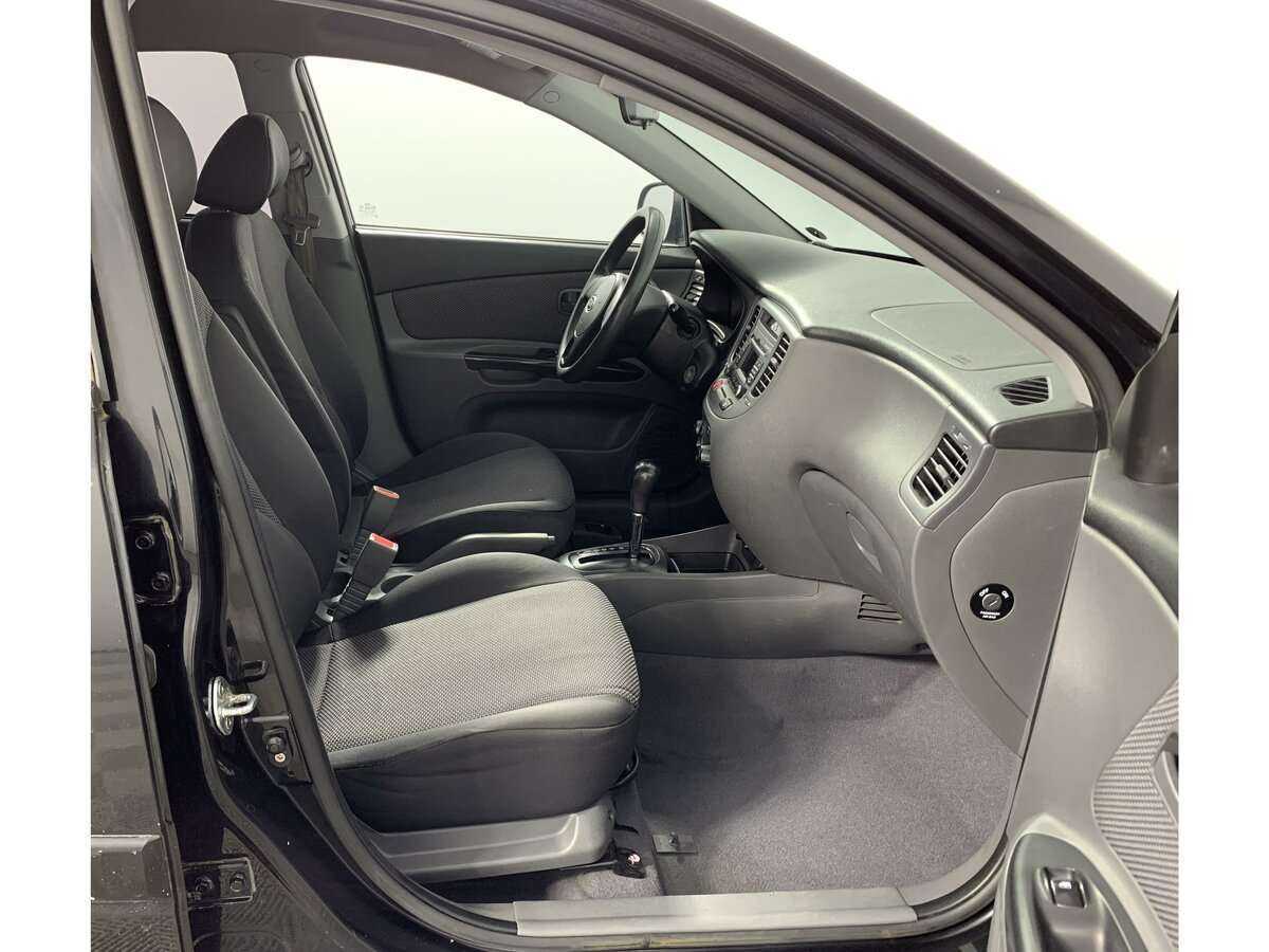 Купить Kia Rio, 2010, 360 001 км, фото №14