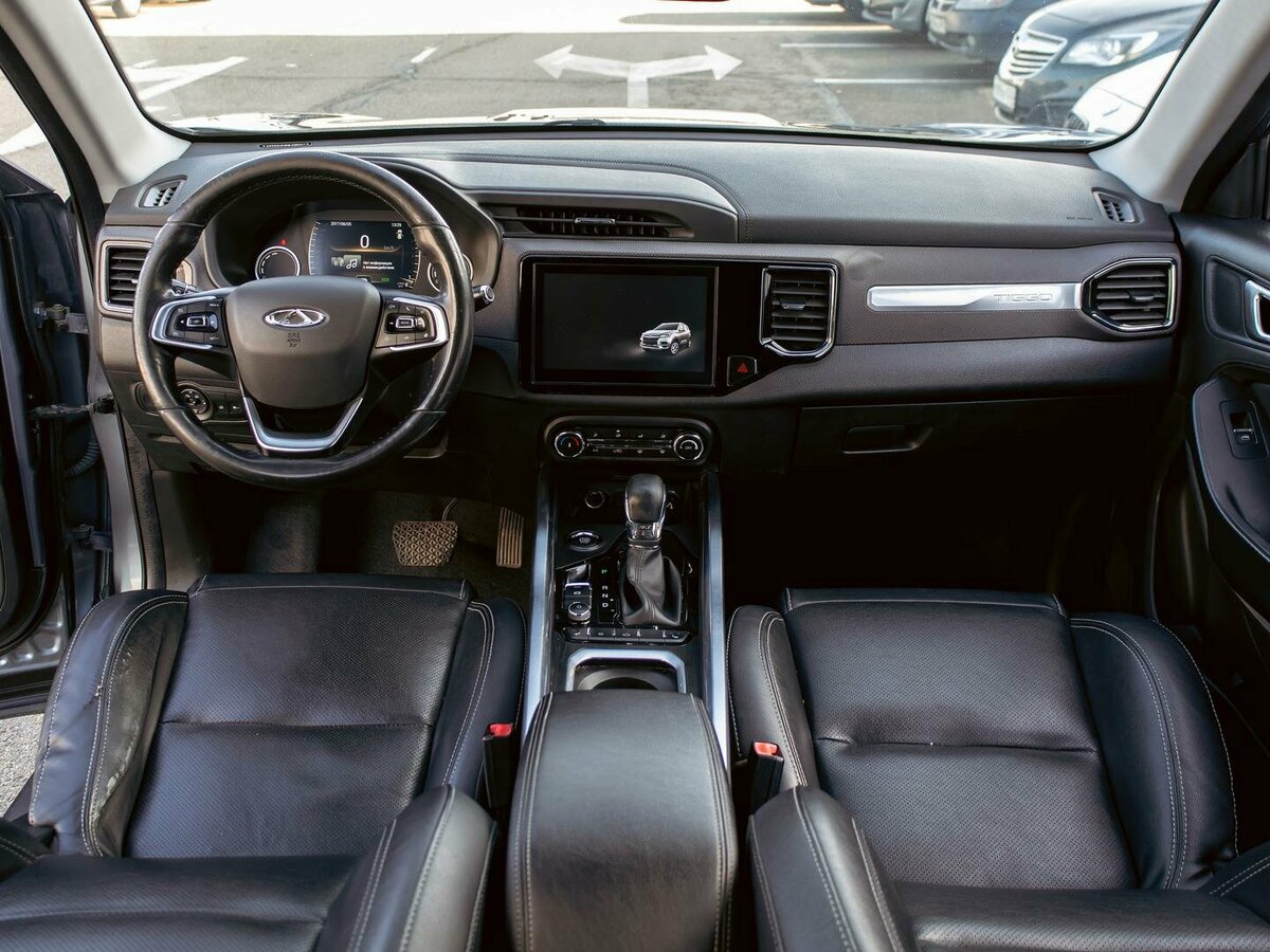 Купить Chery Tiggo 4 I Рестайлинг, 2020, 103 000 км, фото №16