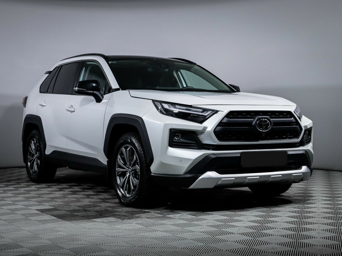 Купить Toyota RAV4 V (XA50), 2024, 12 625 км, фото №3