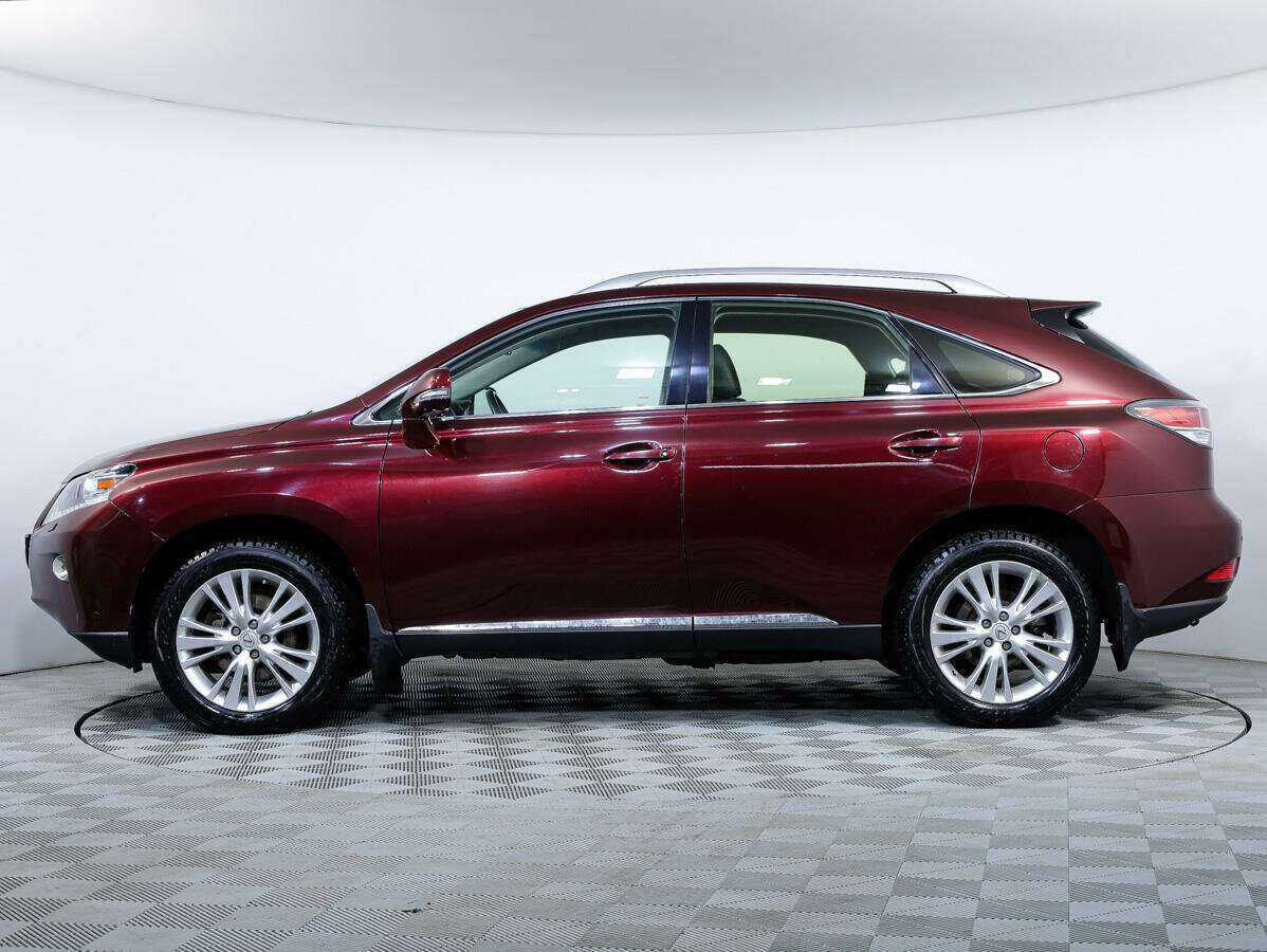 Купить Lexus RX 270, 2012, 141 115 км, фото №7