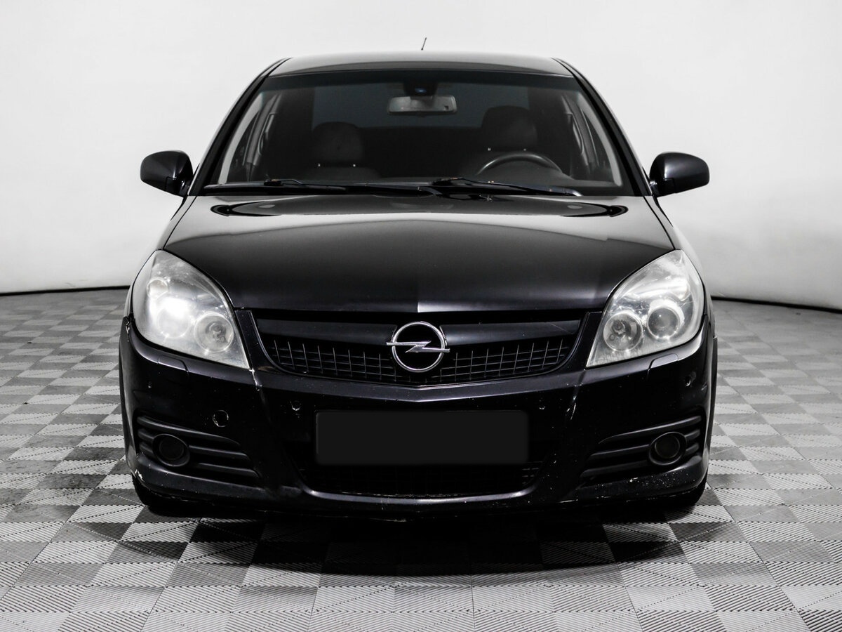 Купить Opel Vectra C Рестайлинг, 2007, 268 655 км, фото №2