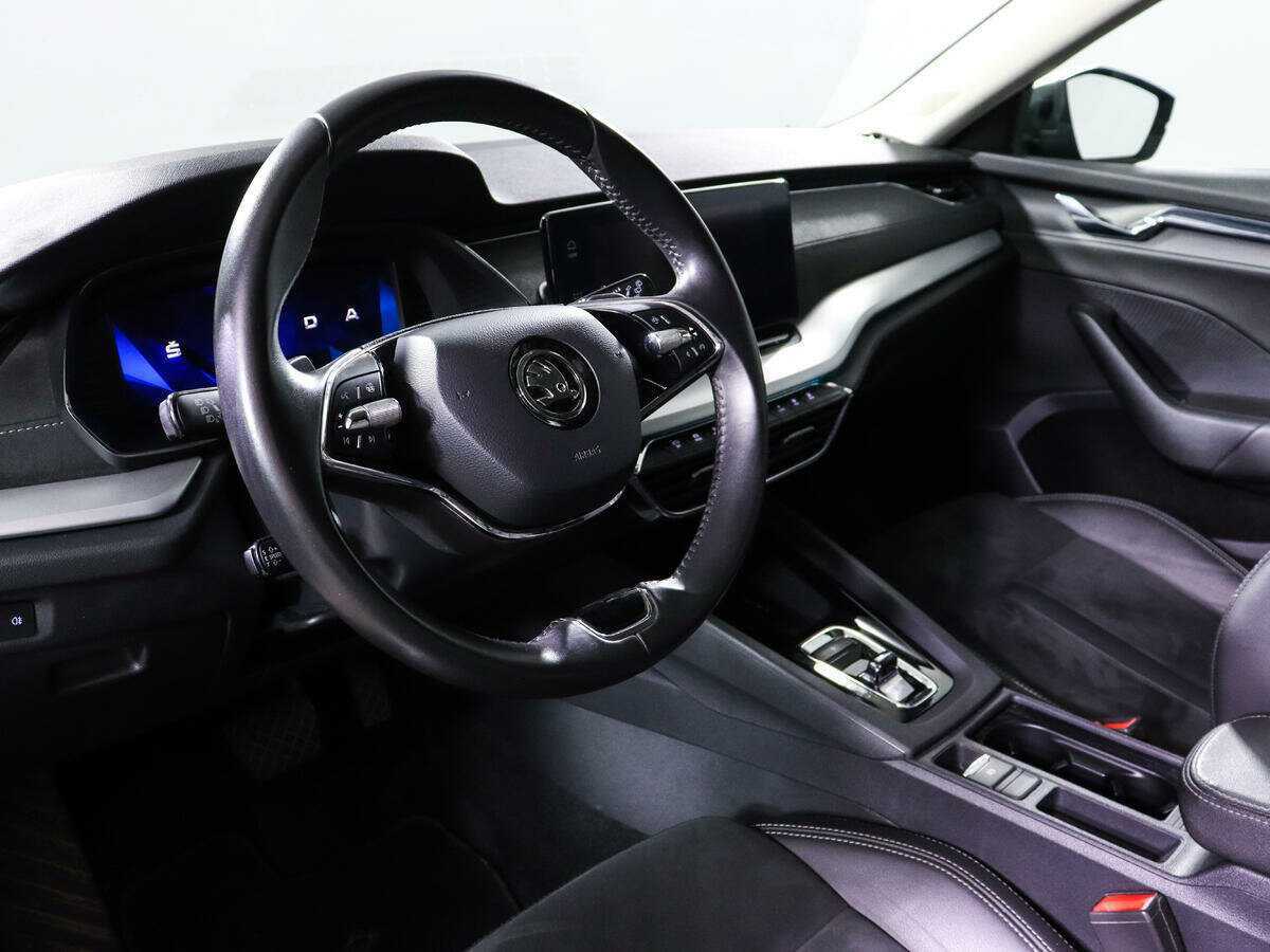 Купить Skoda Octavia, 2021, 129 000 км, фото №12