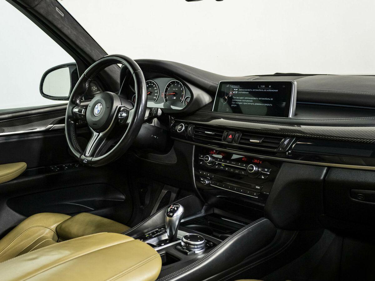 Купить BMW X5 M II (F85), 2016, 160 000 км, фото №7