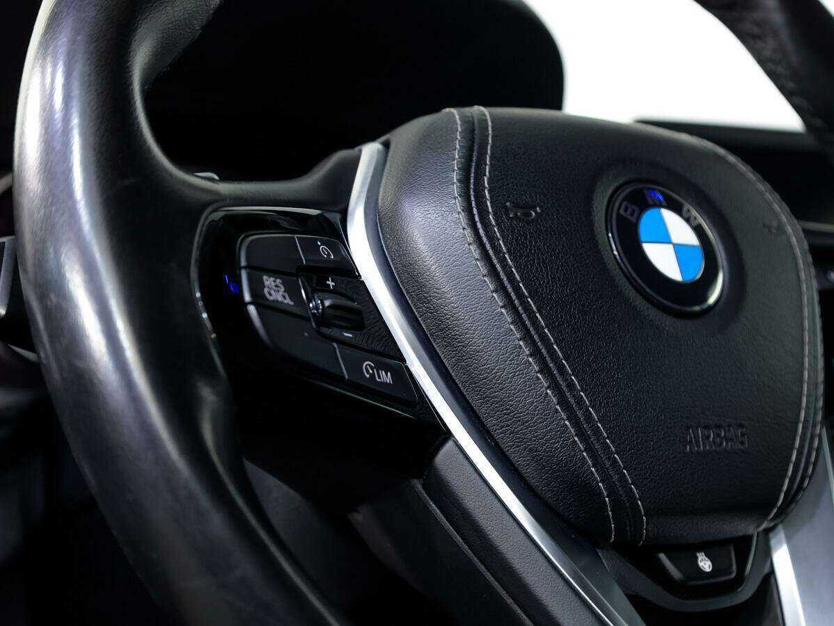 Купить BMW 5 серии 520d, 2018, 186 074 км, фото №18
