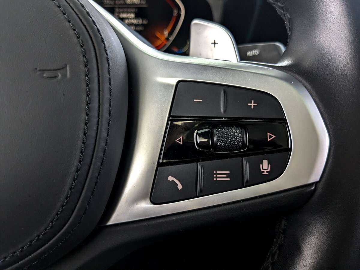 Купить BMW 4 серии 420d, 2021, 63 791 км, фото №22