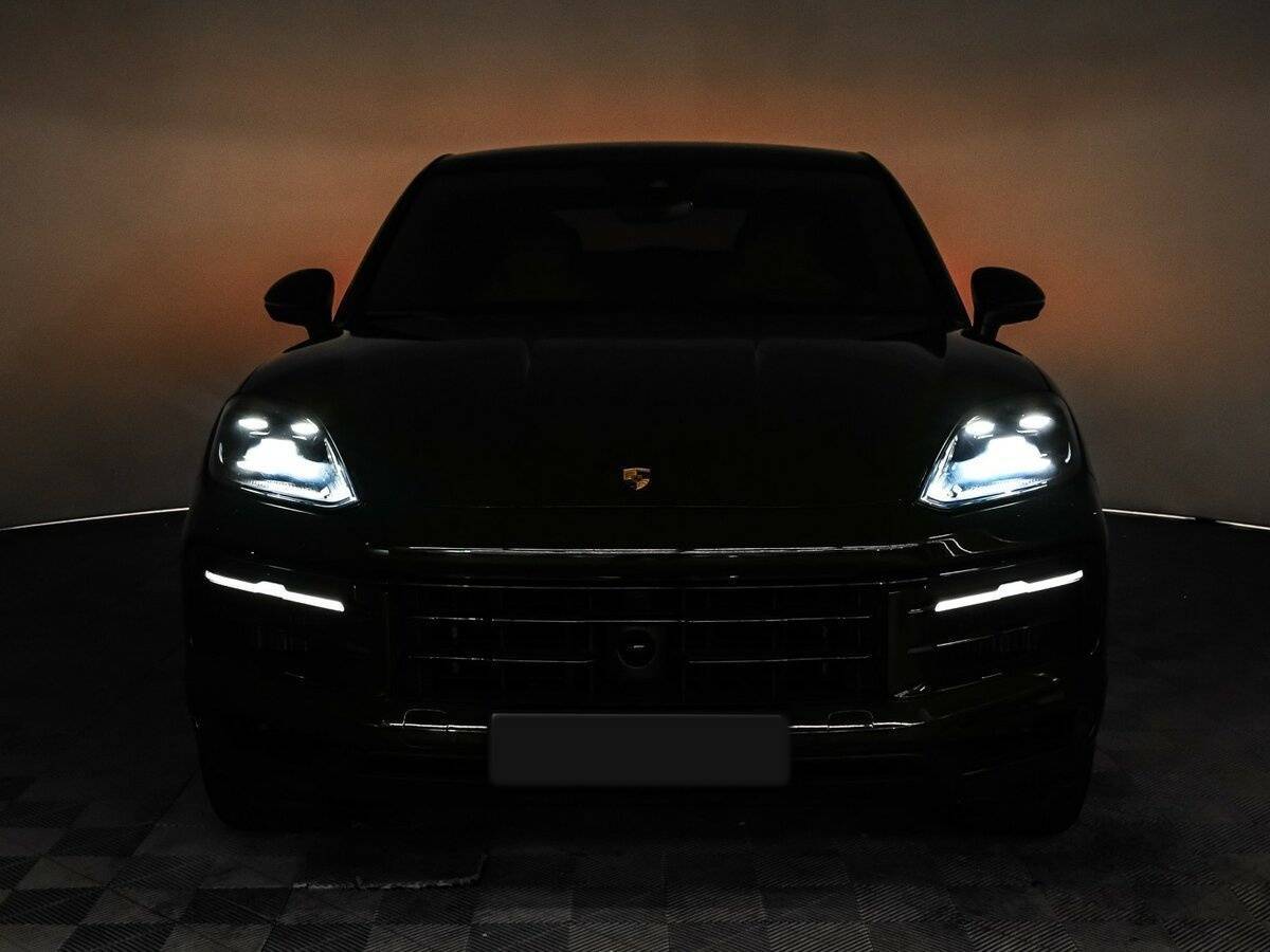 Купить Porsche Cayenne Coupé, 2024, 11 552 км, фото №20