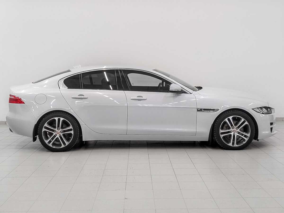 Купить Jaguar XE, 2017, 98 697 км, фото №4