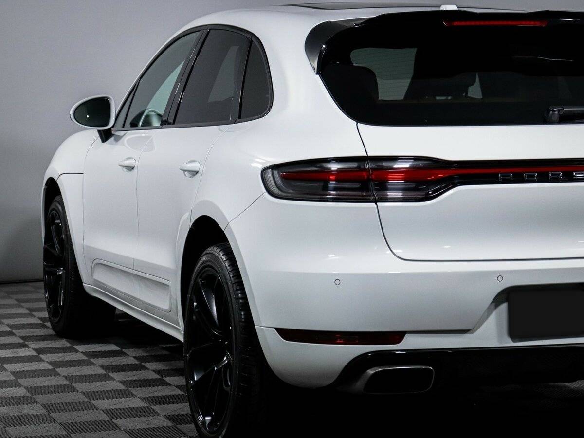 Купить Porsche Macan I Рестайлинг, 2019, 59 257 км, фото №18