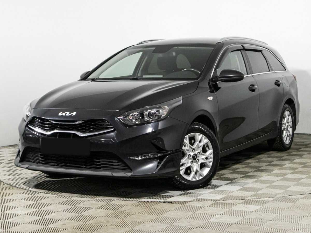 Купить Kia Ceed, 2021, 105 543 км, фото №1