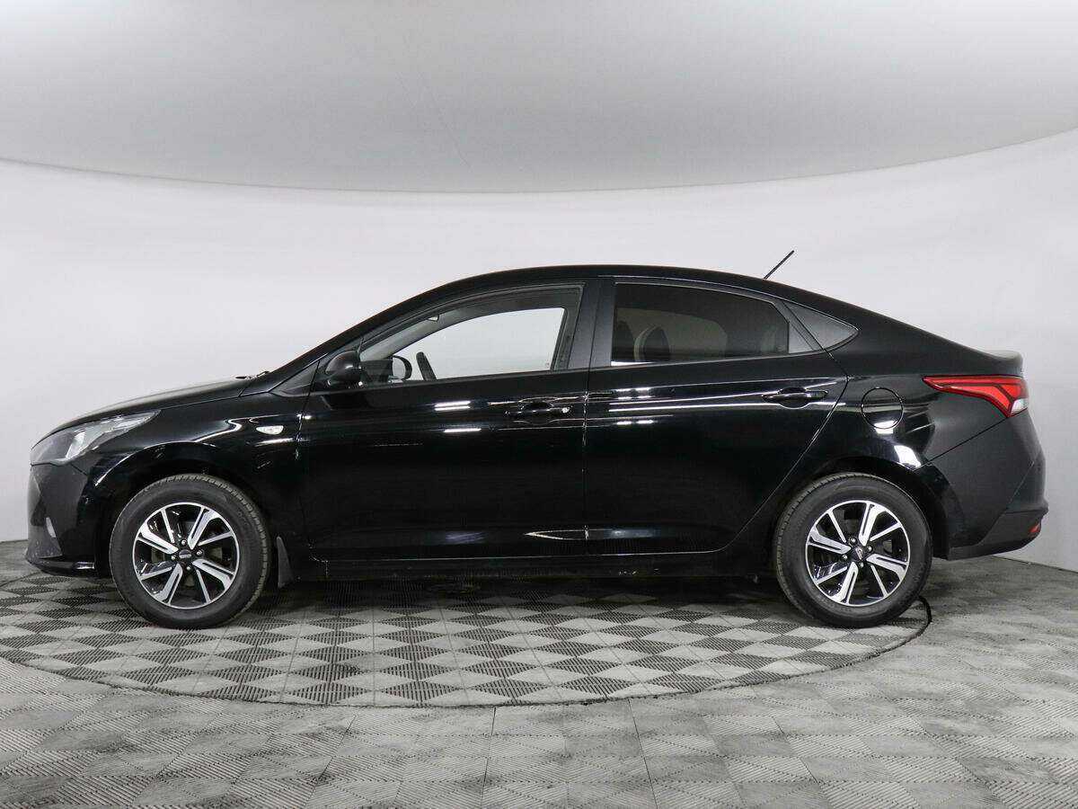 Купить Hyundai Solaris, 2022, 32 058 км, фото №8