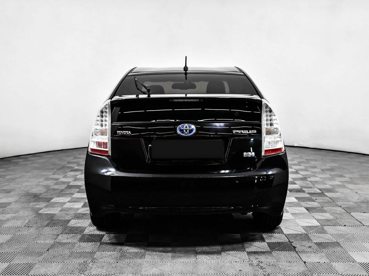 Купить Toyota Prius III (XW30), 2010, 187 000 км, фото №6