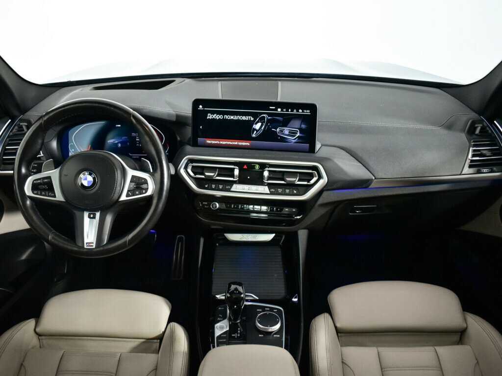 Купить BMW X3 30d xDrive, 2021, 33 331 км, фото №12
