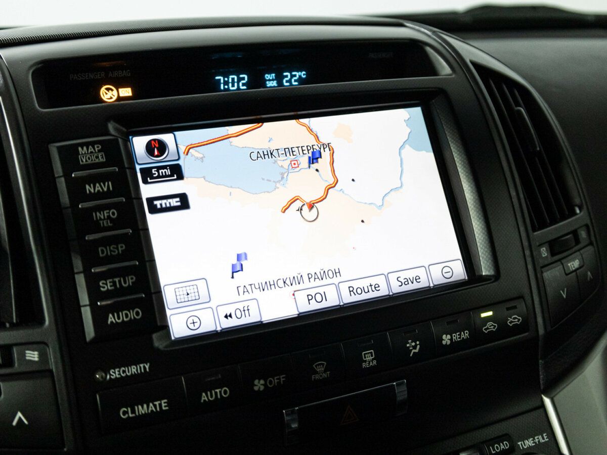 Купить Toyota Land Cruiser 200 Series, 2011, 144 791 км, фото №14