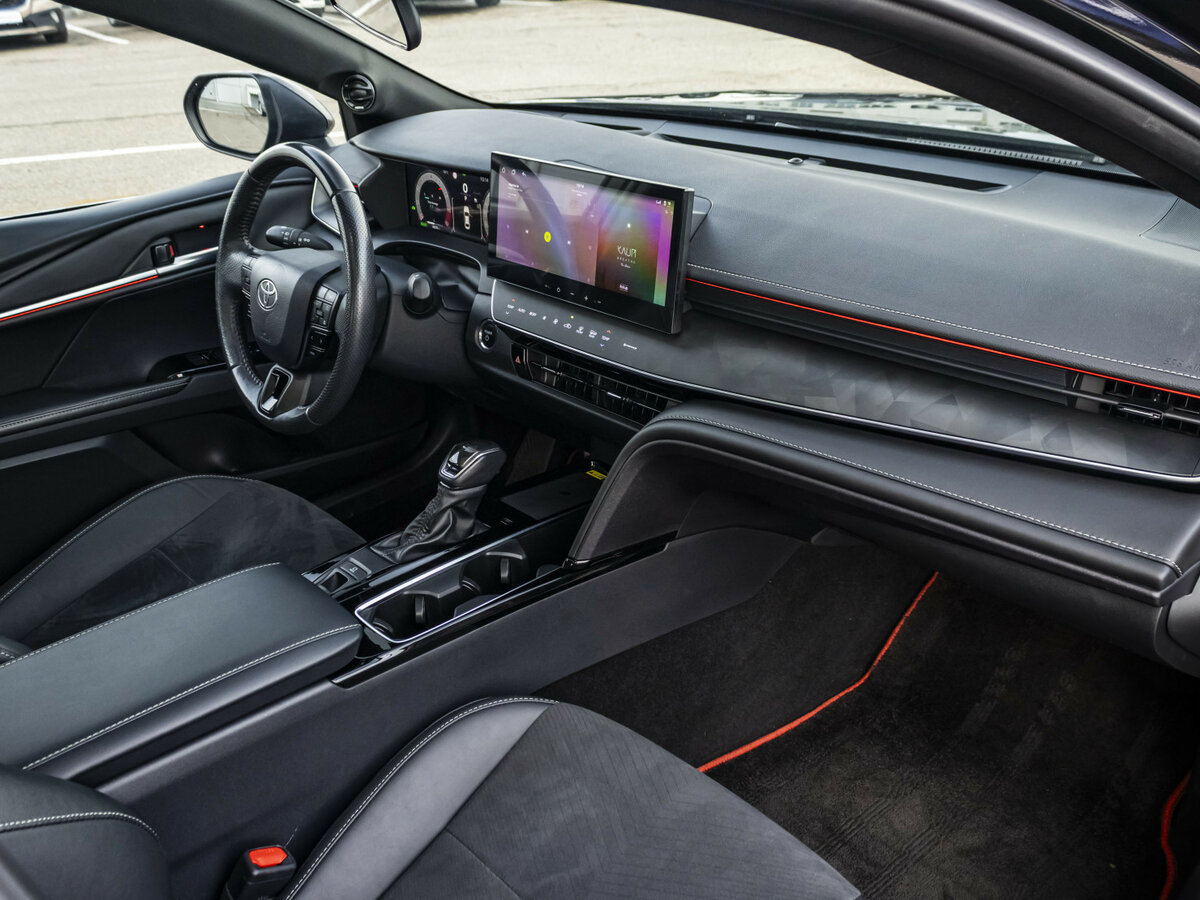 Купить Toyota Camry IX (XV80) China Market, 2024, 48 500 км, фото №9