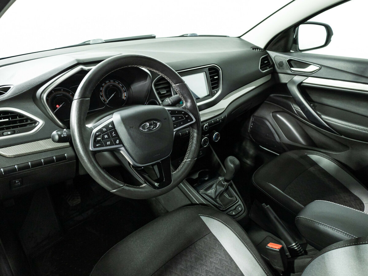 Купить Lada (ВАЗ) Vesta I Рестайлинг (NG), 2023, 19 625 км, фото №11