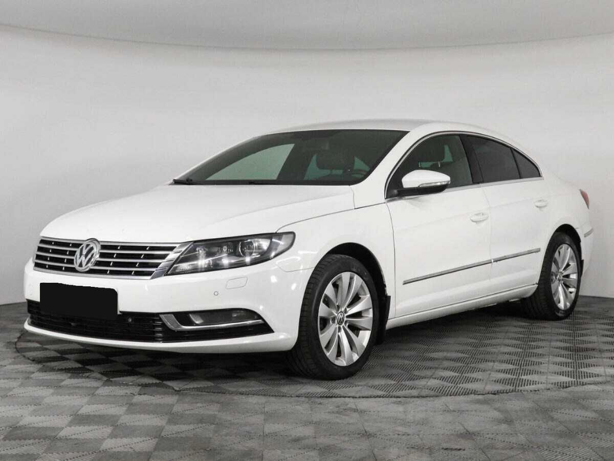 Купить Volkswagen Passat CC, 2013, 241 738 км, фото №1