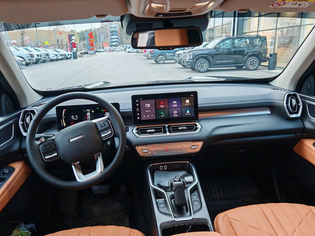 Купить Haval H5, 2024, 5 500 км, фото №8