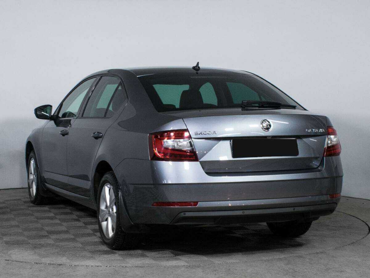 Купить Skoda Octavia, 2020, 26 182 км, фото №7