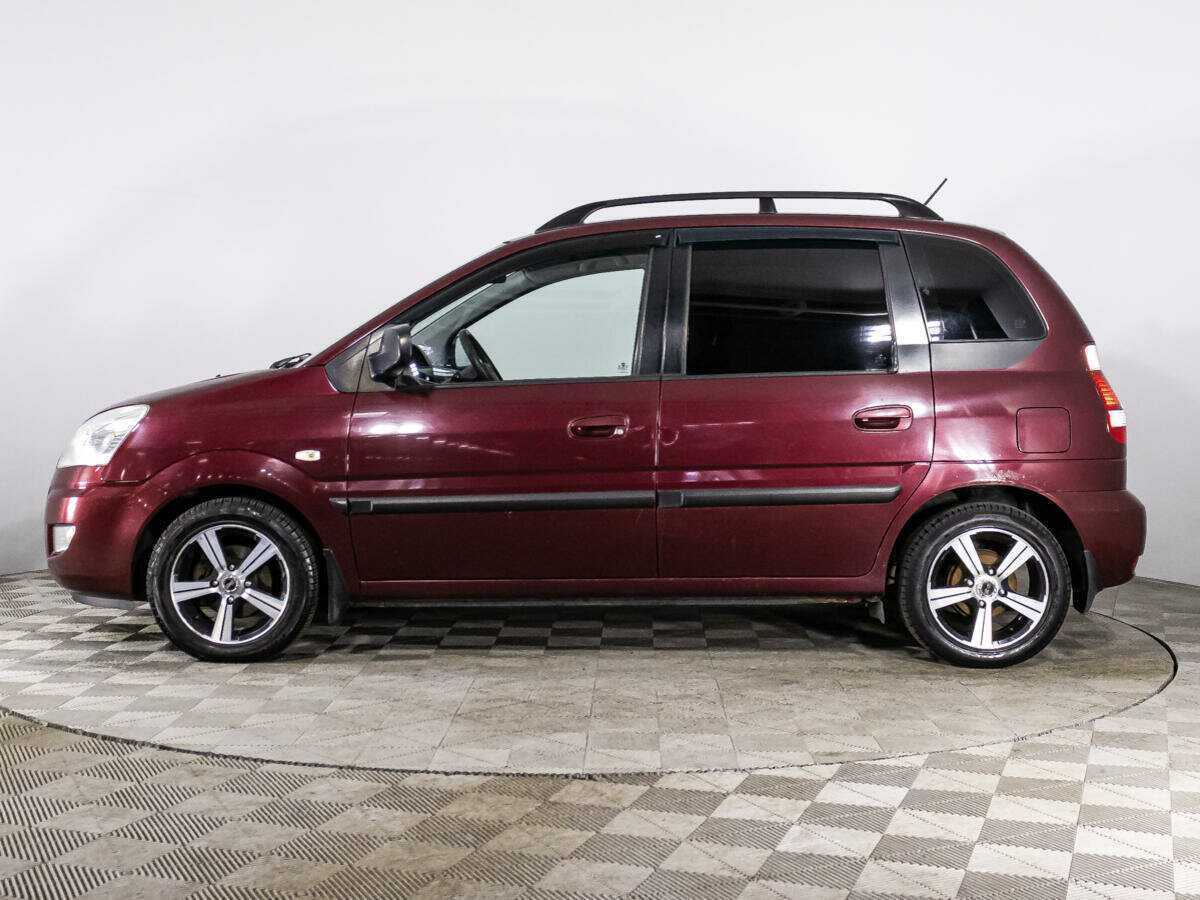 Купить Hyundai Matrix, 2008, 234 817 км, фото №8