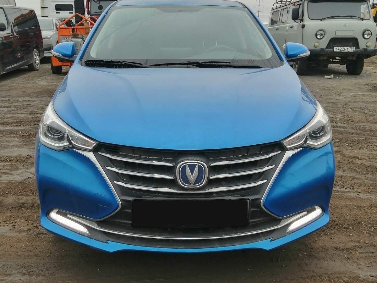 Купить Changan Alsvin, 2024, 10 043 км, фото №1