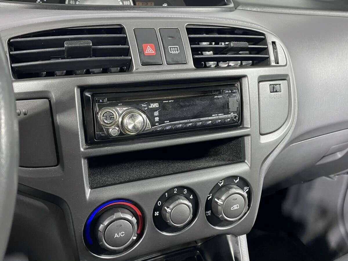 Купить Hyundai Matrix, 2006, 189 000 км, фото №13