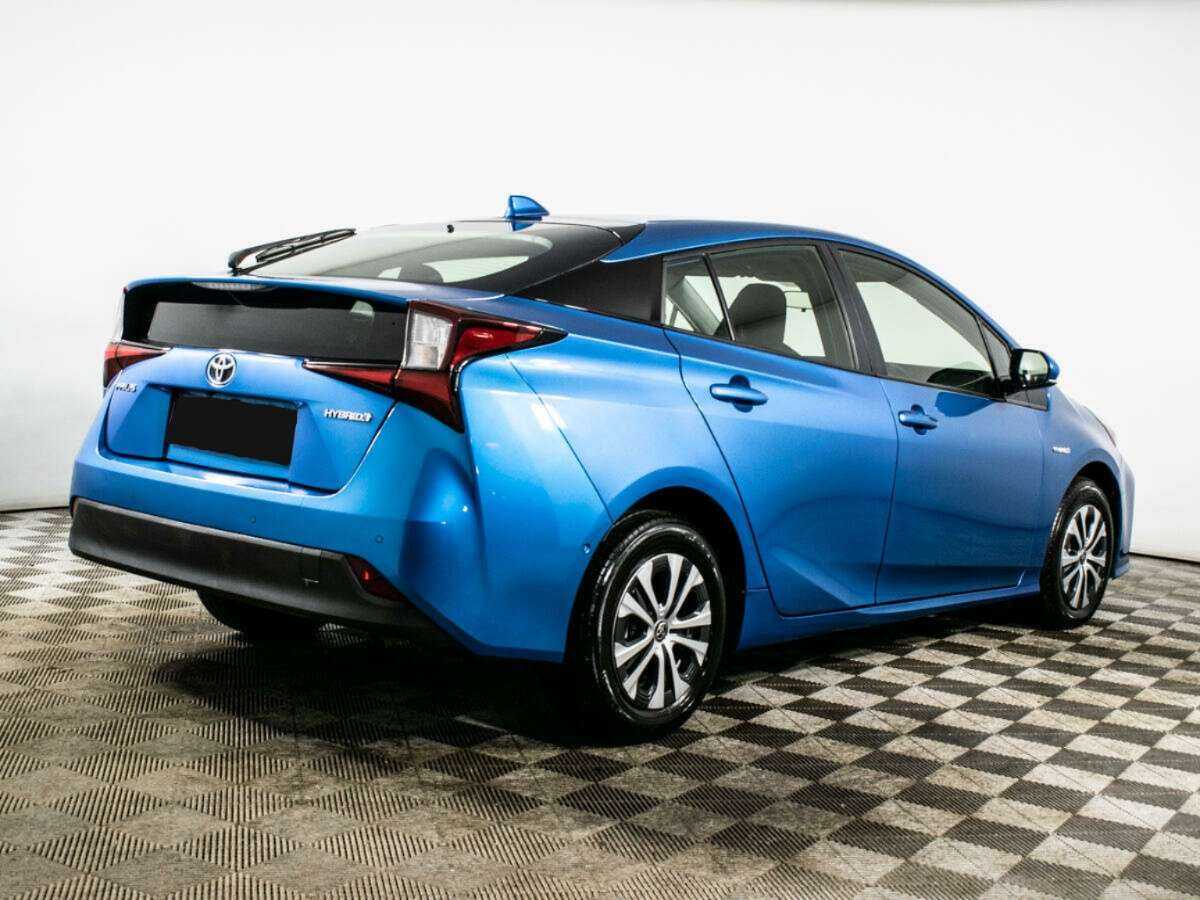 Купить Toyota Prius, 2020, 3 000 км, фото №4