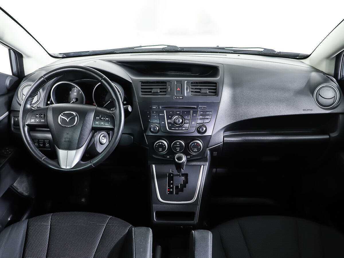 Купить Mazda 5, 2013, 67 275 км, фото №9