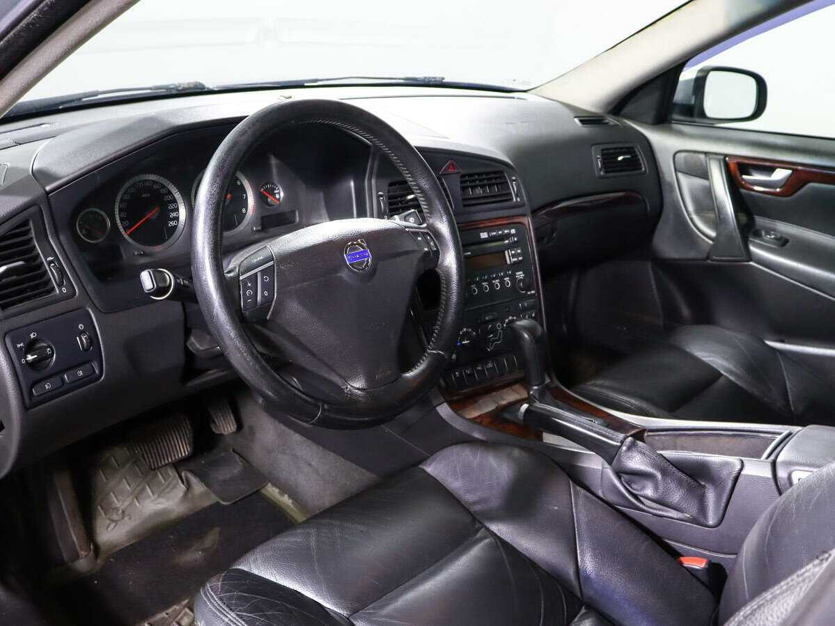 Купить Volvo S60, 2009, 219 027 км, фото №14