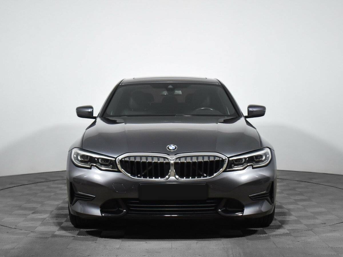 Купить BMW 3 серии 330i, 2019, 124 258 км, фото №2