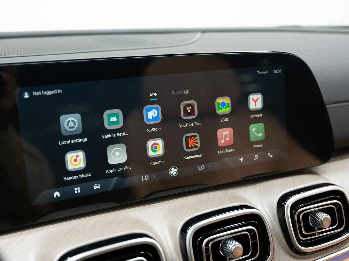 Купить Chery Tiggo 9, 2023, 201 км, фото №19