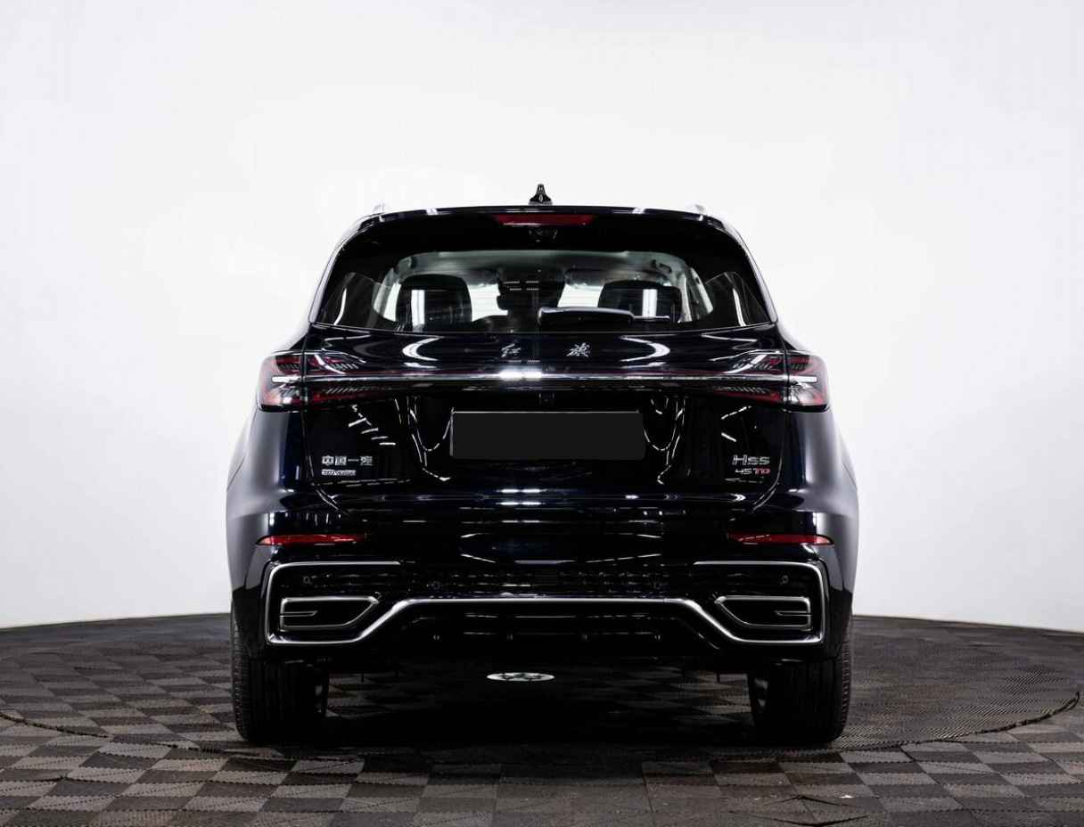 Купить Hongqi HS5, 2023, 165 км, фото №5