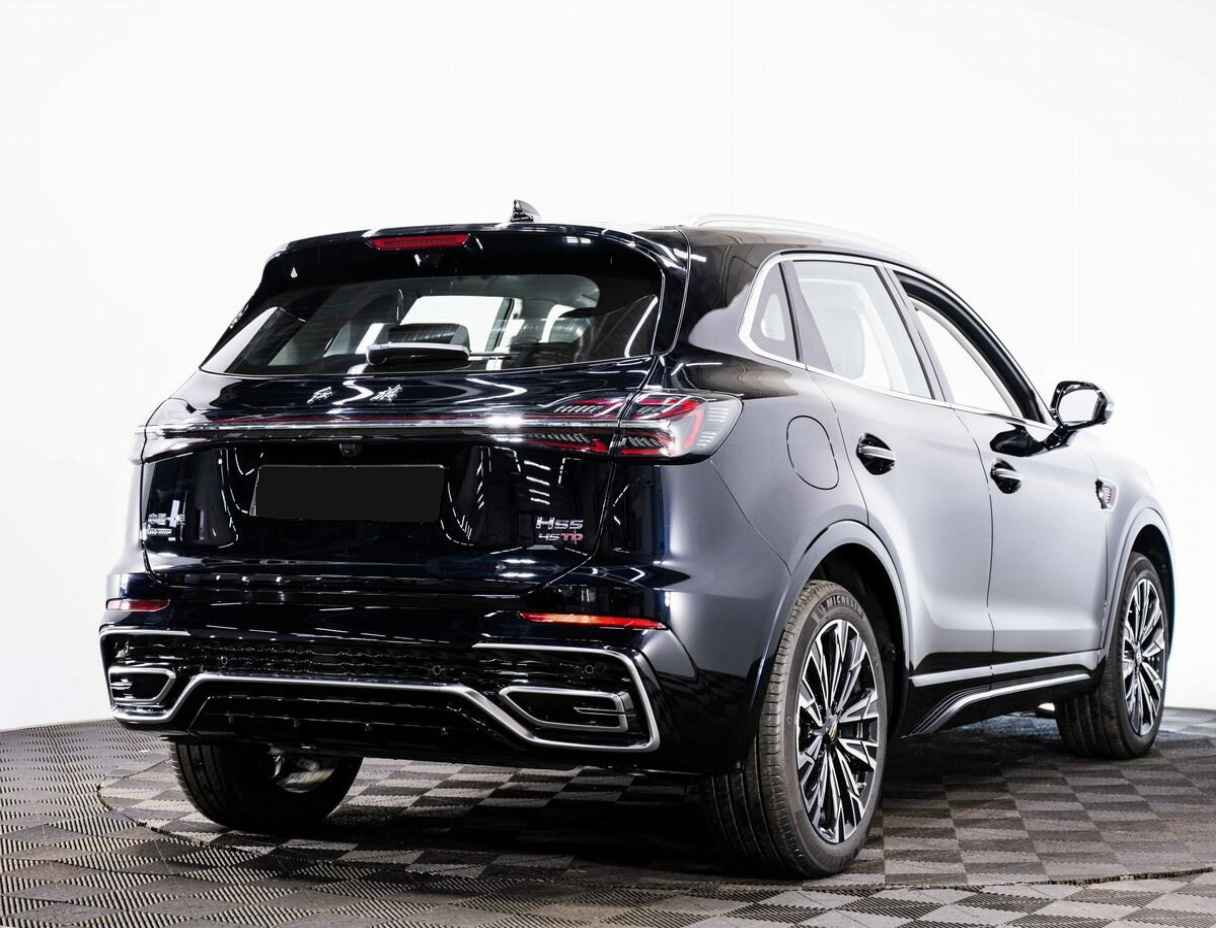 Купить Hongqi HS5, 2023, 165 км, фото №6