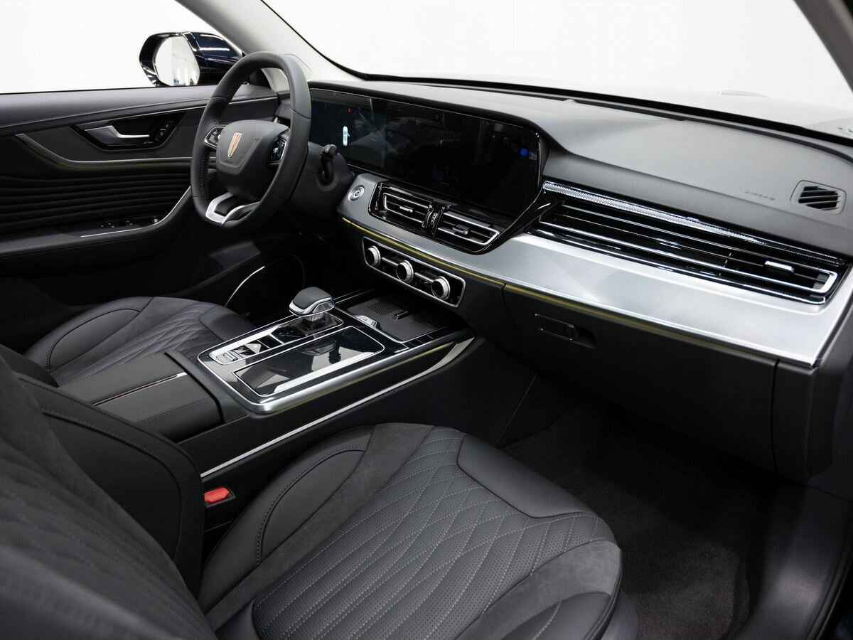 Купить Hongqi HS5, 2023, 165 км, фото №11