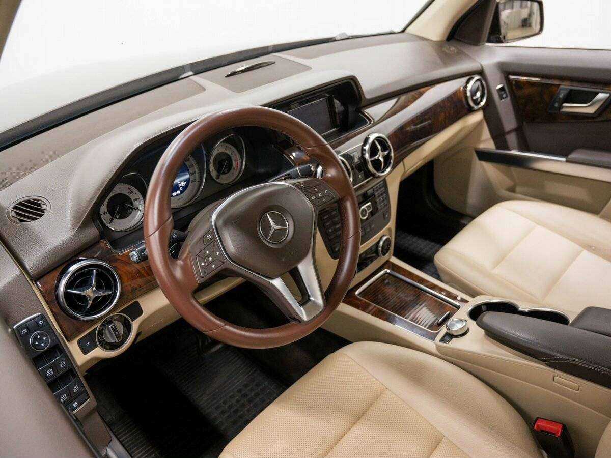 Купить Mercedes-Benz GLK-Класс 300, 2012, 244 764 км, фото №13