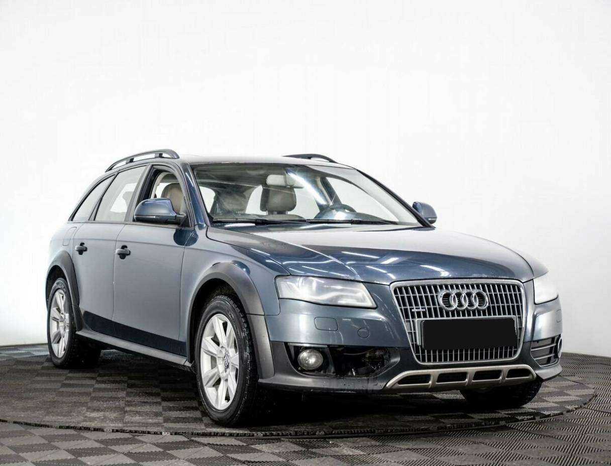 Audi A4 allroad