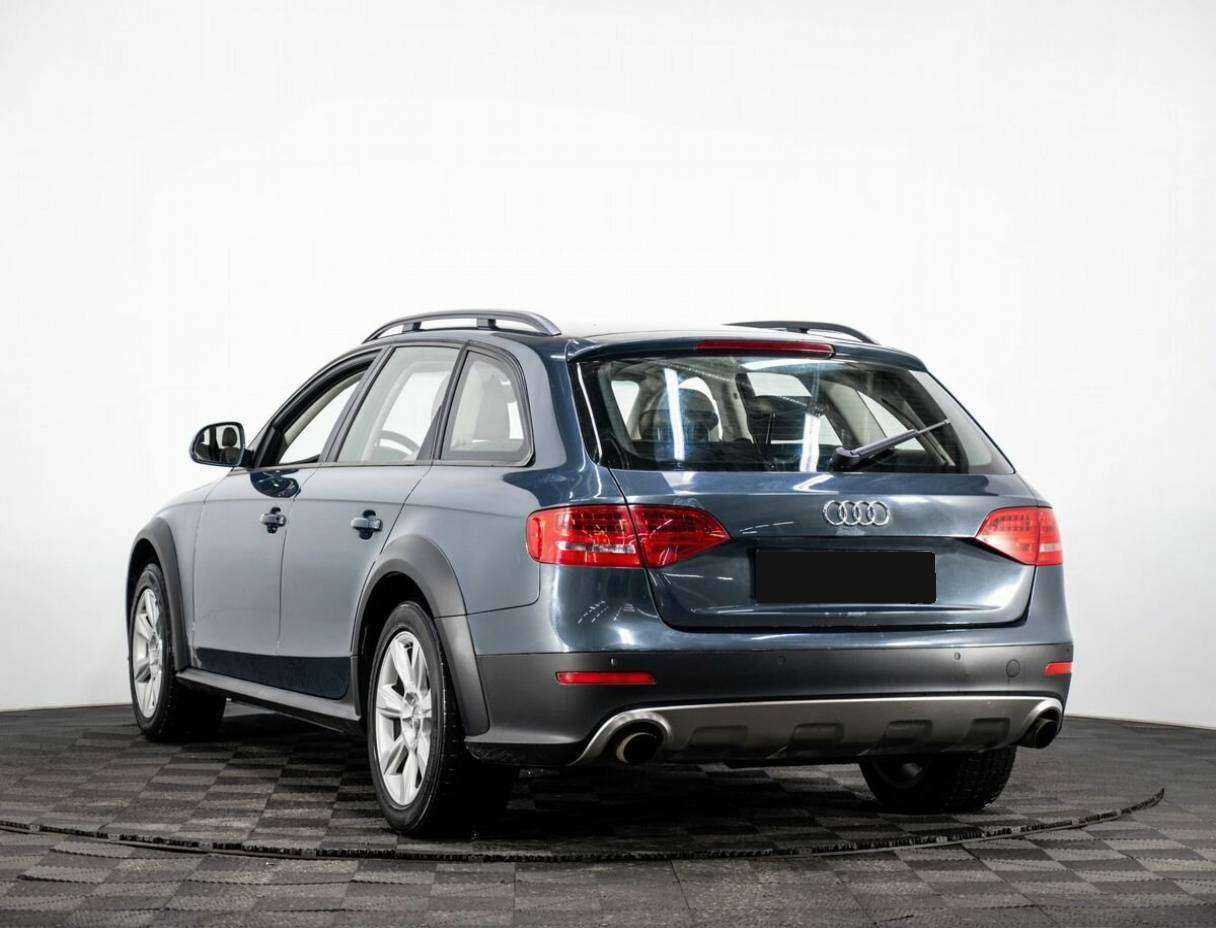 Купить Audi A4 allroad, 2010, 188 518 км, фото №4