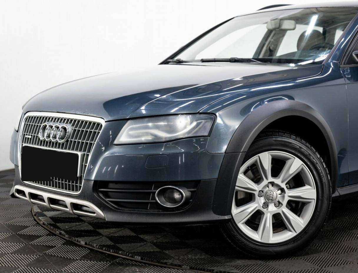 Купить Audi A4 allroad, 2010, 188 518 км, фото №7