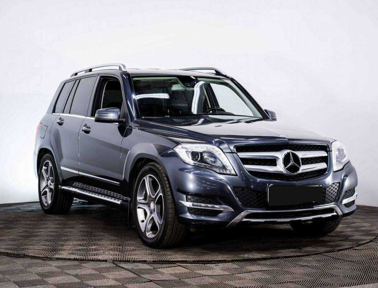 Mercedes-Benz GLK-Класс