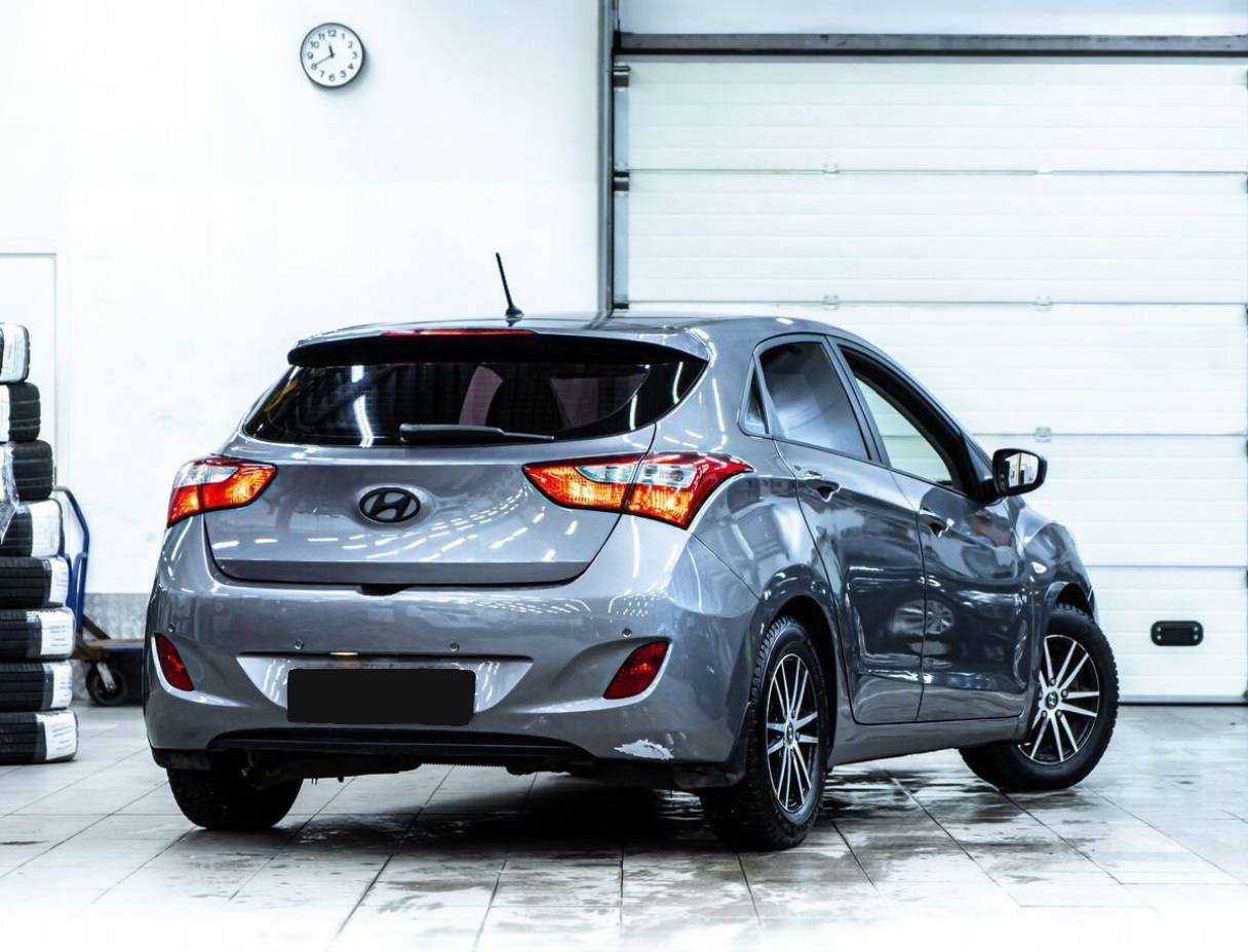 Hyundai i30