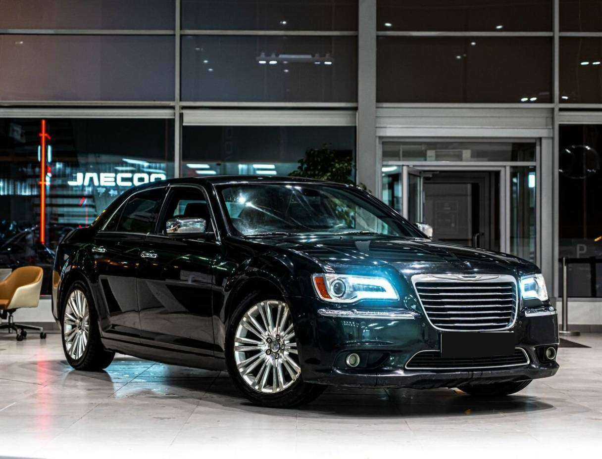 Chrysler 300C