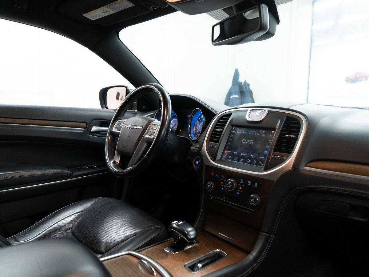Купить Chrysler 300C, 2012, 230 000 км, фото №16