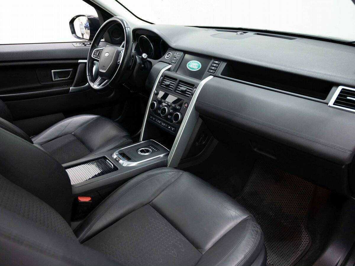 Купить Land Rover Discovery Sport, 2015, 183 000 км, фото №9