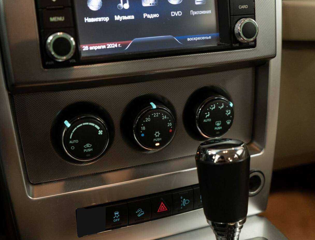 Купить Jeep Cherokee, 2010, 164 000 км, фото №11