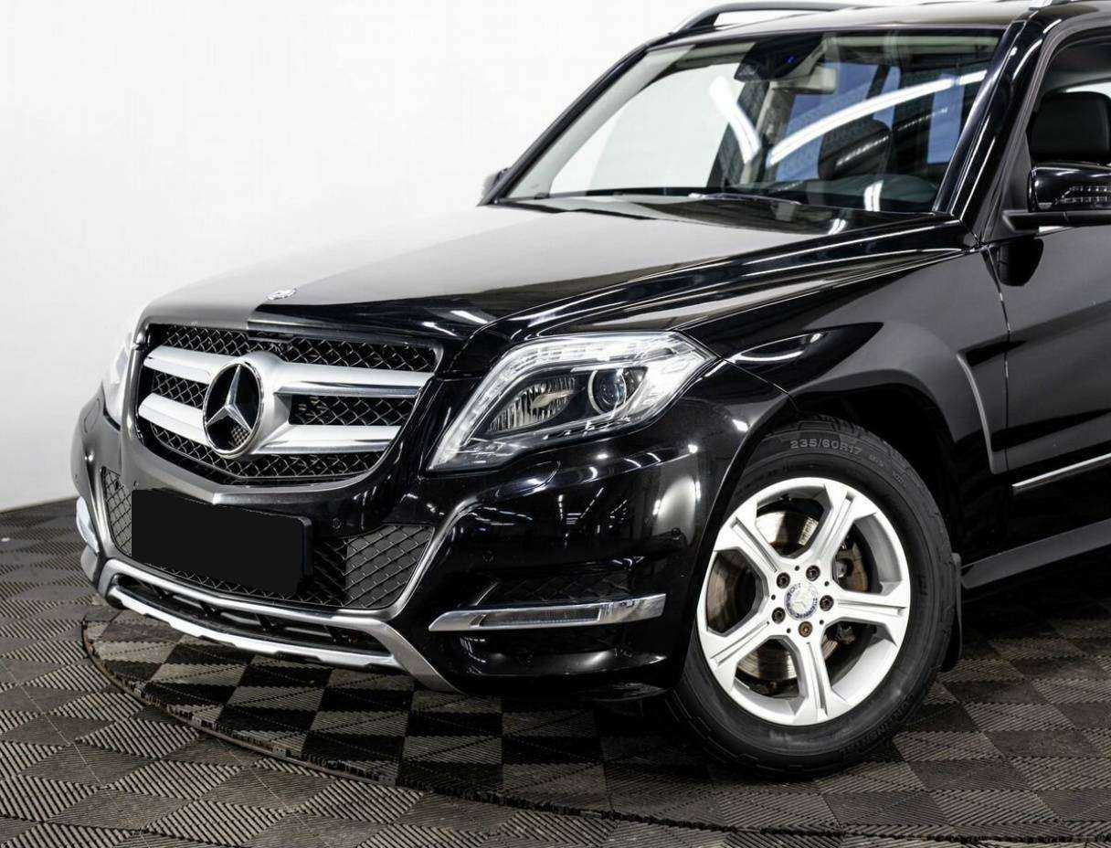 Купить Mercedes-Benz GLK-Класс 250, 2014, 115 000 км, фото №7