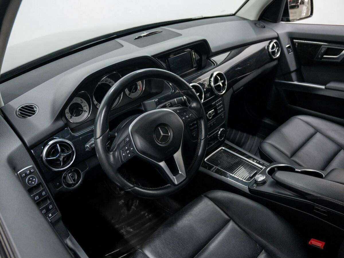 Купить Mercedes-Benz GLK-Класс 250, 2014, 115 000 км, фото №16
