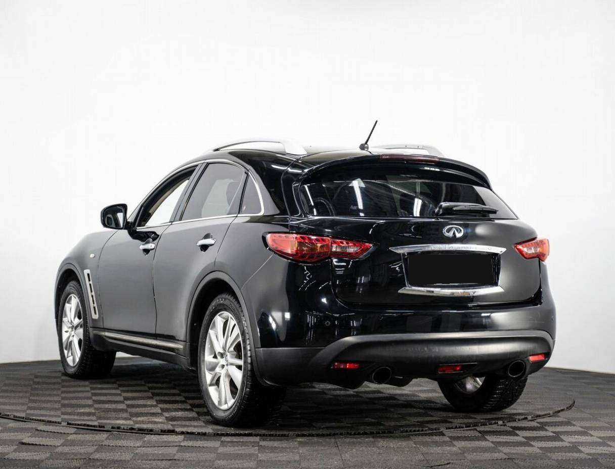 Купить Infiniti FX35, 2009, 204 000 км, фото №4