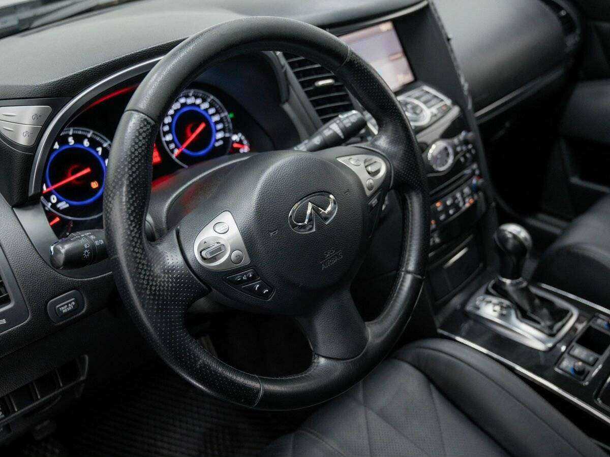 Купить Infiniti FX35, 2009, 204 000 км, фото №18