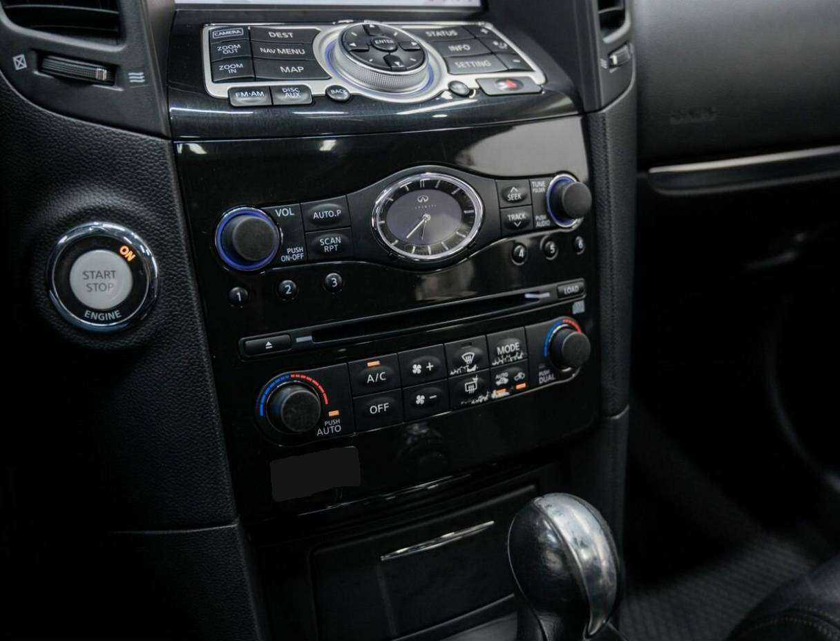 Купить Infiniti FX35, 2009, 204 000 км, фото №24