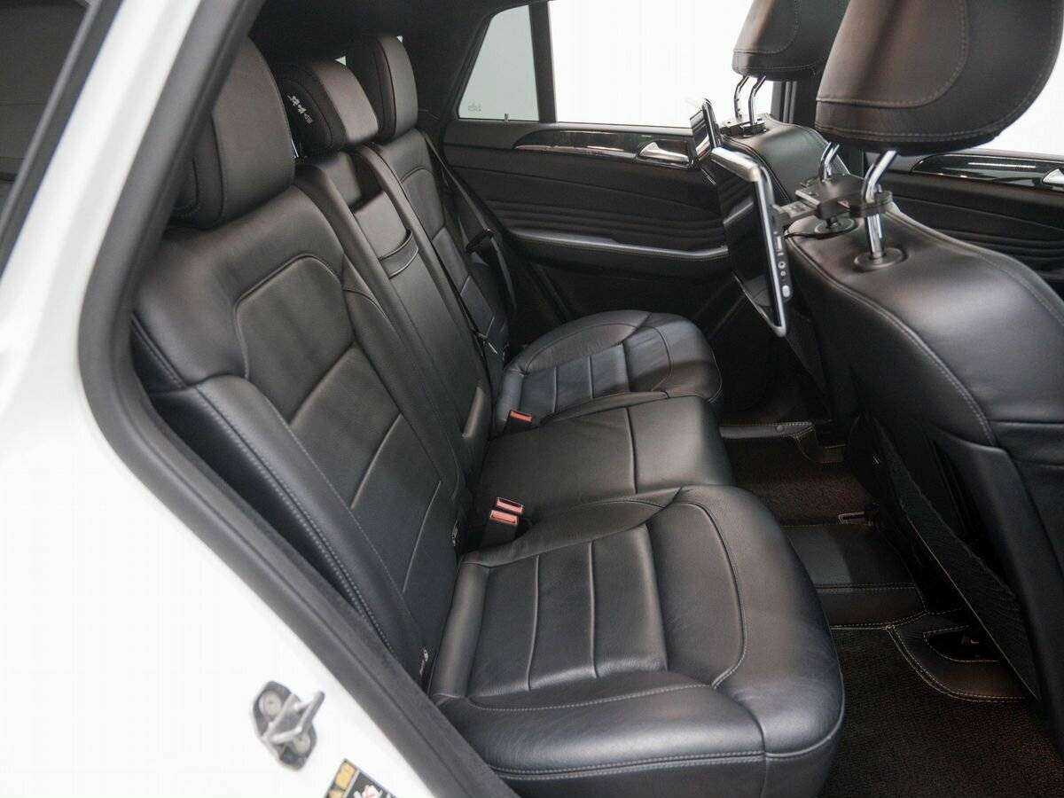 Купить Mercedes-Benz GLE Coupe 350 d, 2017, 135 367 км, фото №10